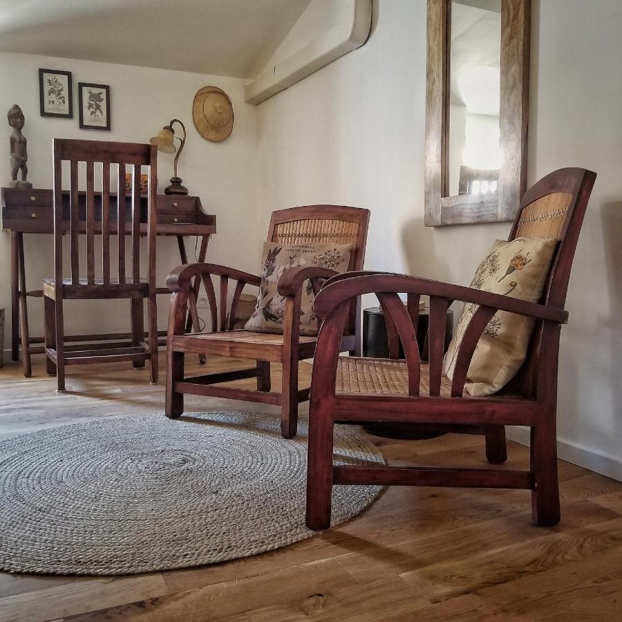 Montpeyroux  La Dolce Vita - Chambre Amerigo Vespucci מראה חיצוני תמונה