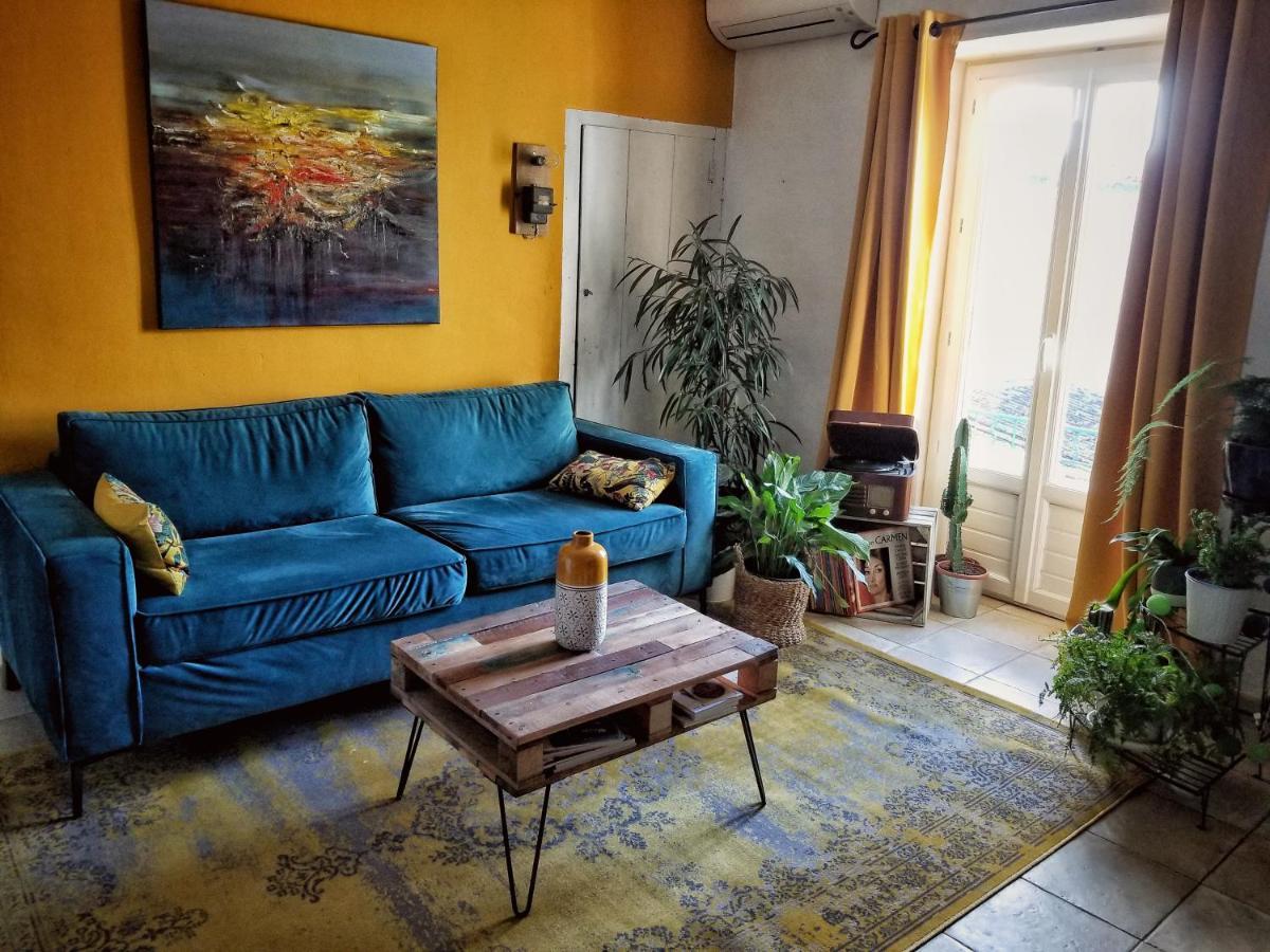 Montpeyroux  La Dolce Vita - Chambre Amerigo Vespucci מראה חיצוני תמונה