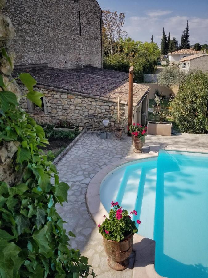 Montpeyroux  La Dolce Vita - Chambre Amerigo Vespucci מראה חיצוני תמונה