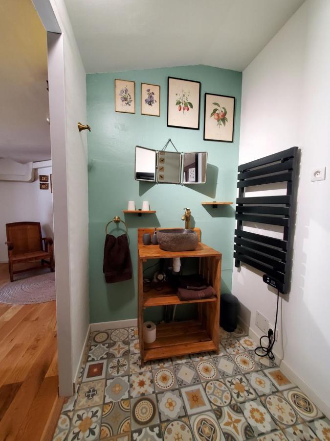 Montpeyroux  La Dolce Vita - Chambre Amerigo Vespucci מראה חיצוני תמונה